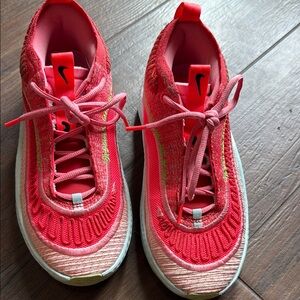 Nike Pink A’Ja Wilson Athletic Shoes Modern Design